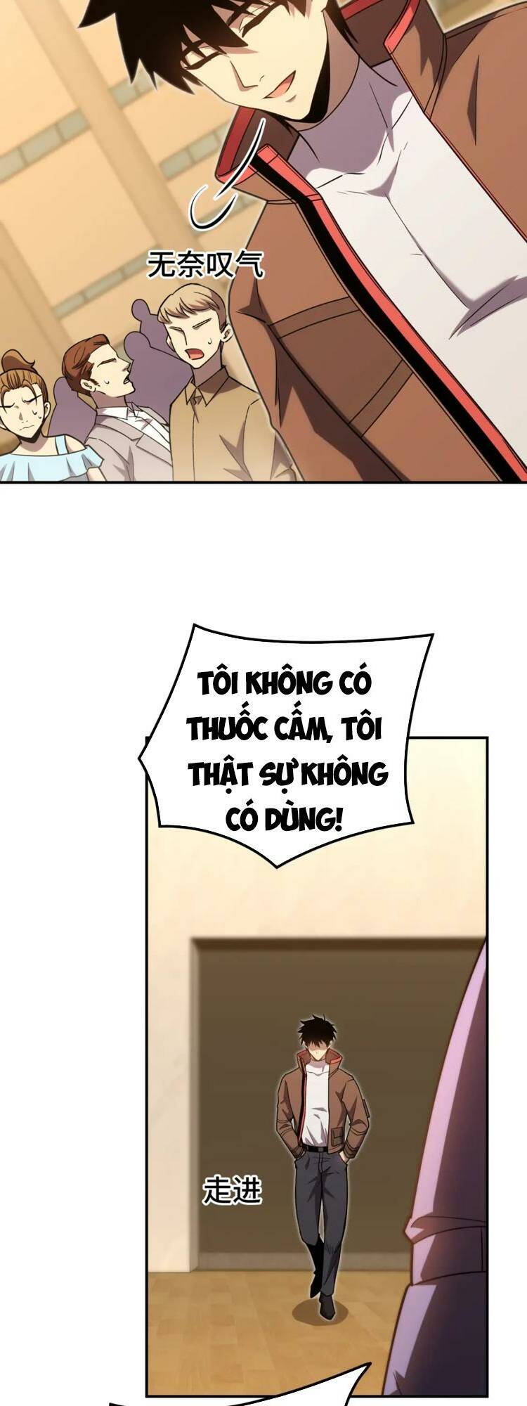 Cao Võ Hạ Cánh Đến Một Vạn Năm Sau - Chapter 62 - Page 32