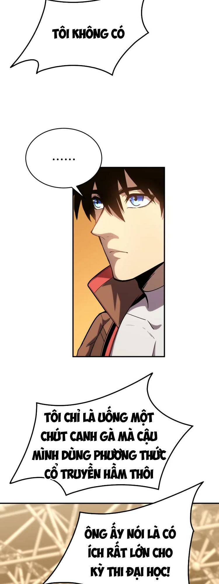 Cao Võ Hạ Cánh Đến Một Vạn Năm Sau - Chapter 62 - Page 33