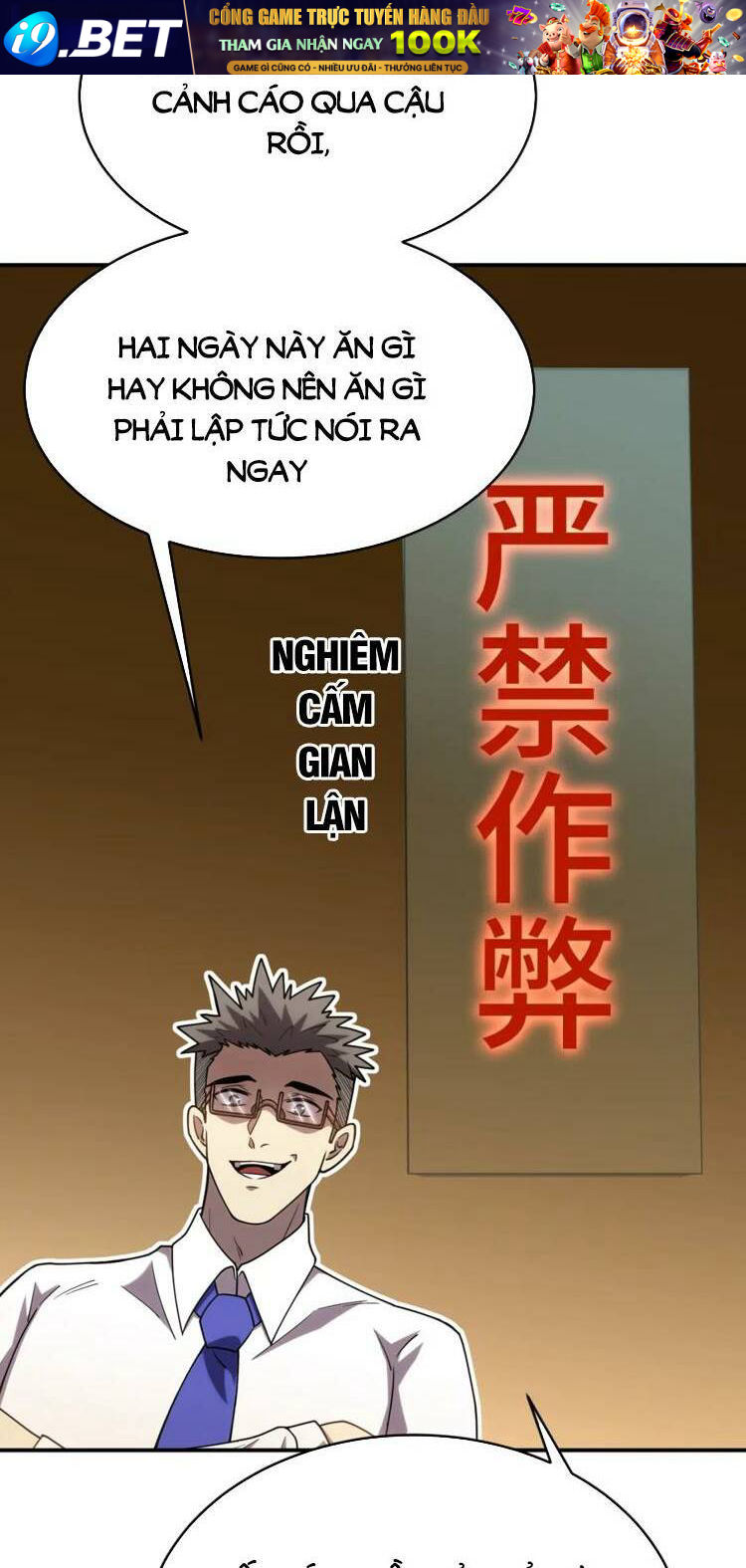 Cao Võ Hạ Cánh Đến Một Vạn Năm Sau - Chapter 62 - Page 35