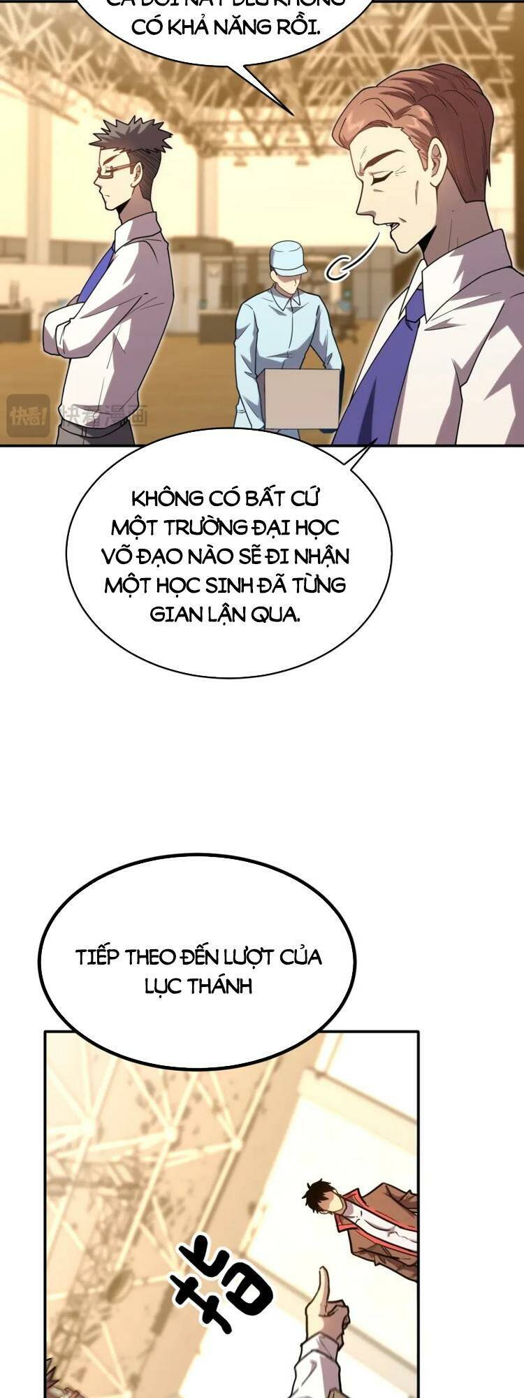 Cao Võ Hạ Cánh Đến Một Vạn Năm Sau - Chapter 62 - Page 37