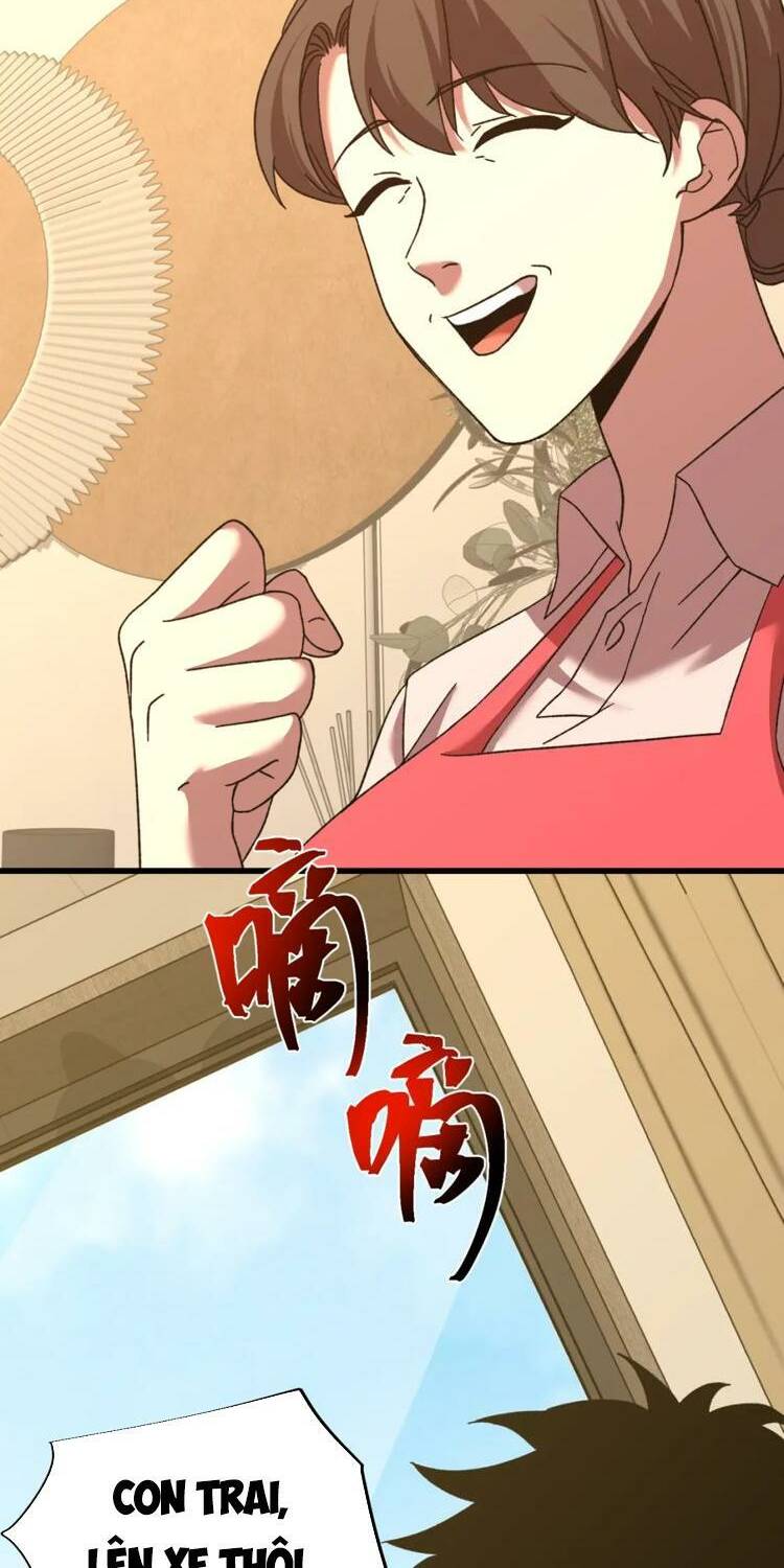 Cao Võ Hạ Cánh Đến Một Vạn Năm Sau - Chapter 62 - Page 3