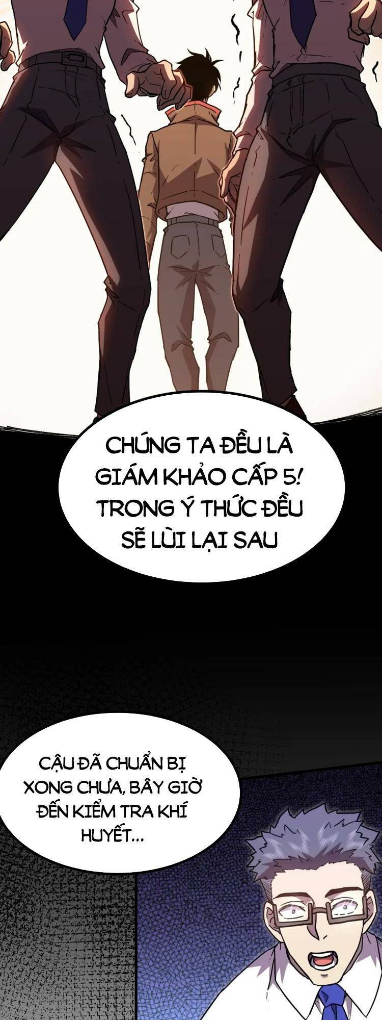 Cao Võ Hạ Cánh Đến Một Vạn Năm Sau - Chapter 62 - Page 41