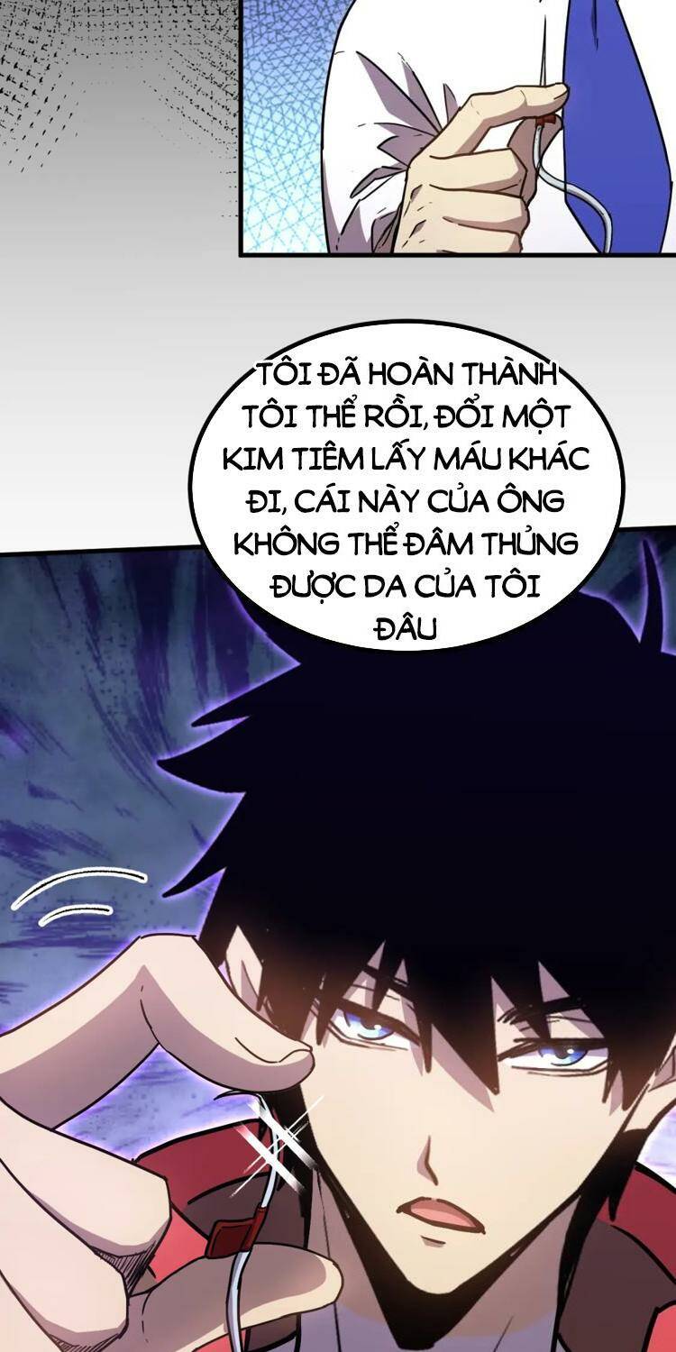 Cao Võ Hạ Cánh Đến Một Vạn Năm Sau - Chapter 62 - Page 42