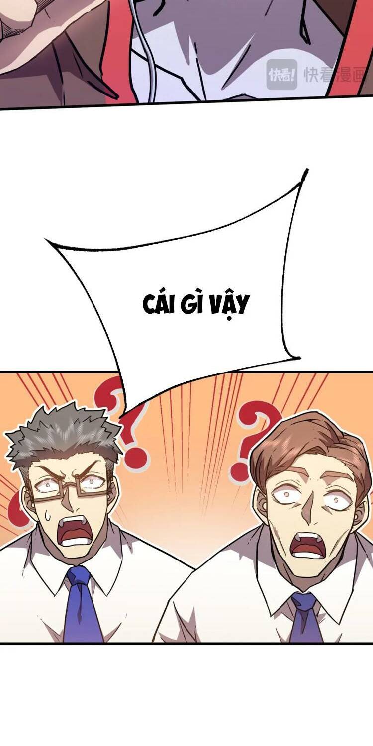 Cao Võ Hạ Cánh Đến Một Vạn Năm Sau - Chapter 62 - Page 43