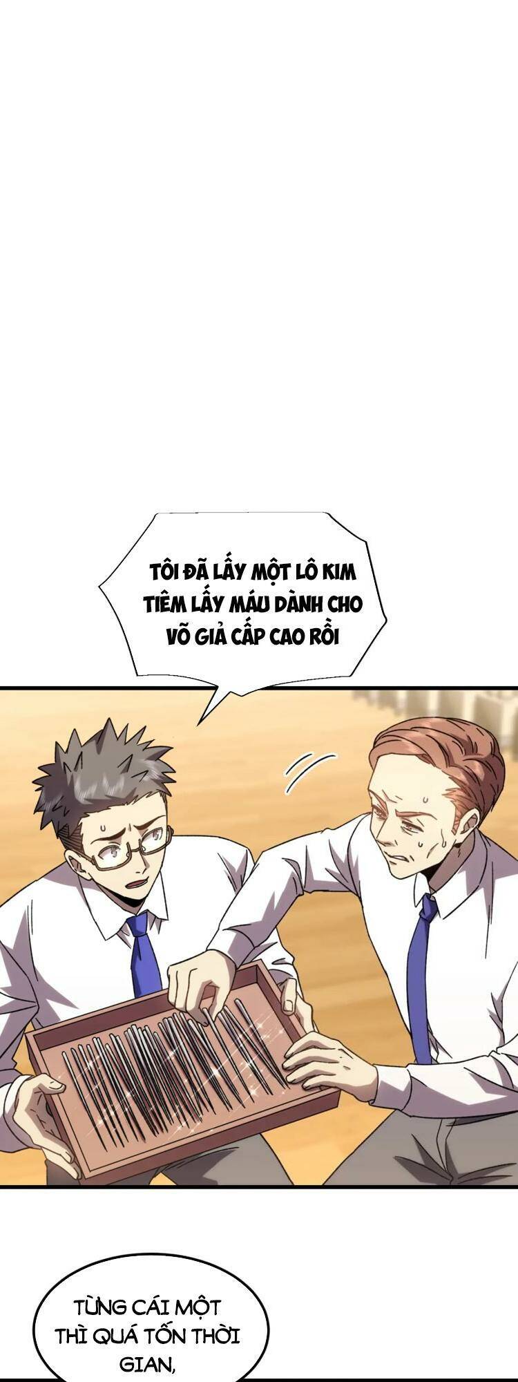 Cao Võ Hạ Cánh Đến Một Vạn Năm Sau - Chapter 62 - Page 44