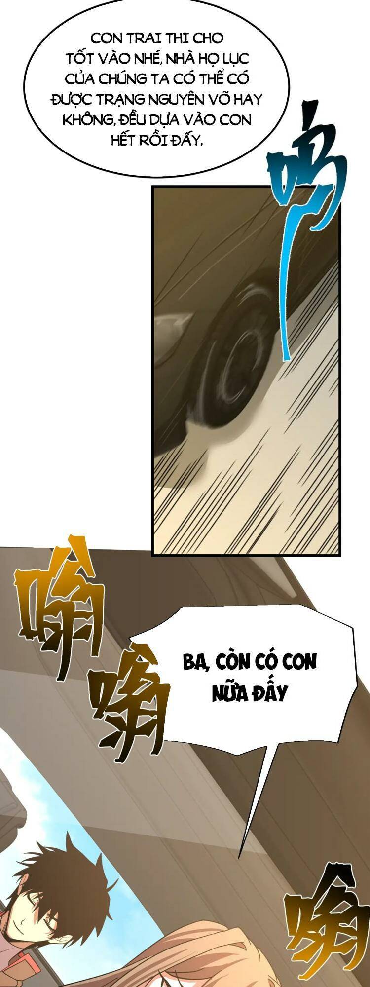 Cao Võ Hạ Cánh Đến Một Vạn Năm Sau - Chapter 62 - Page 5