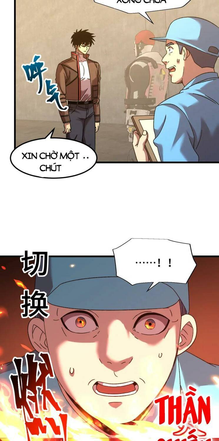 Cao Võ Hạ Cánh Đến Một Vạn Năm Sau - Chapter 63 - Page 10