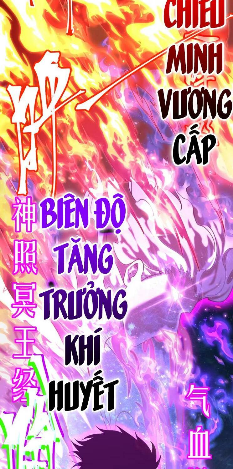 Cao Võ Hạ Cánh Đến Một Vạn Năm Sau - Chapter 63 - Page 11