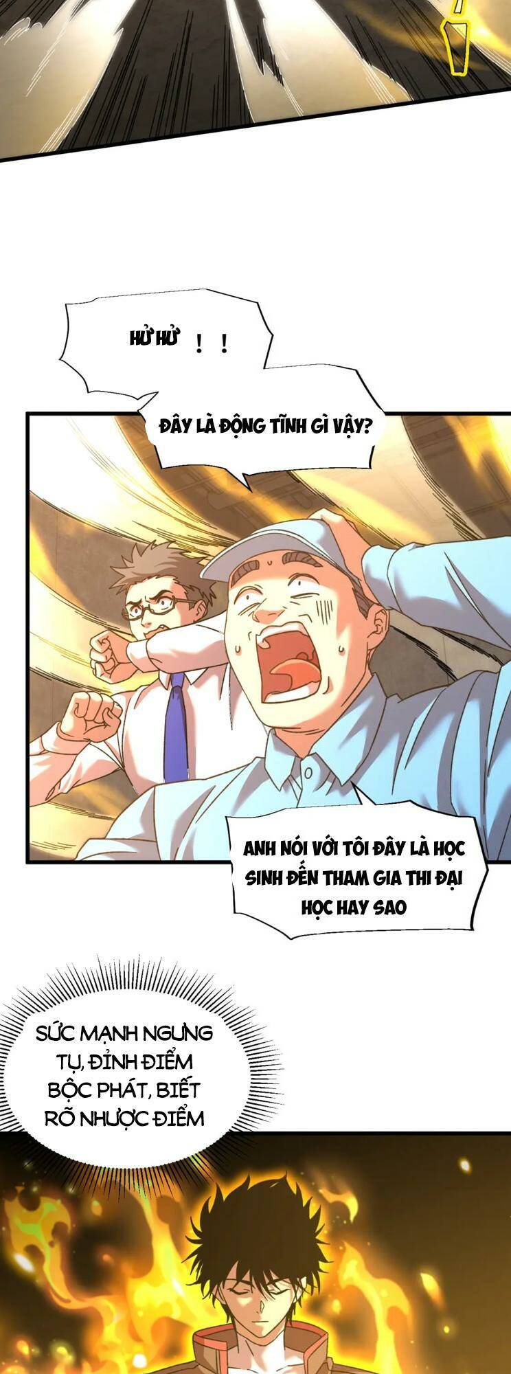 Cao Võ Hạ Cánh Đến Một Vạn Năm Sau - Chapter 63 - Page 13