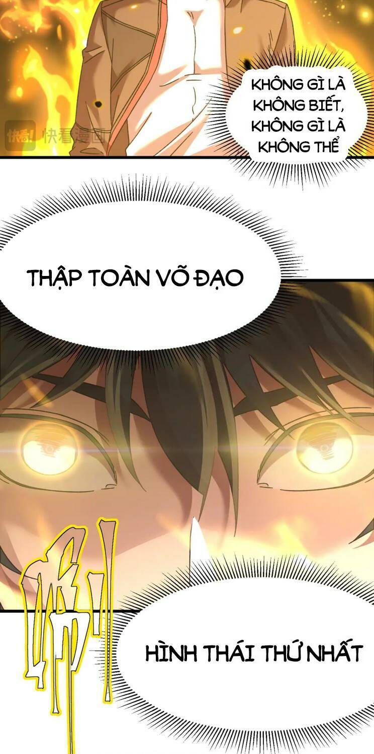 Cao Võ Hạ Cánh Đến Một Vạn Năm Sau - Chapter 63 - Page 14