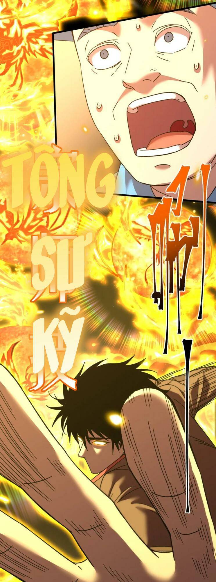 Cao Võ Hạ Cánh Đến Một Vạn Năm Sau - Chapter 63 - Page 16