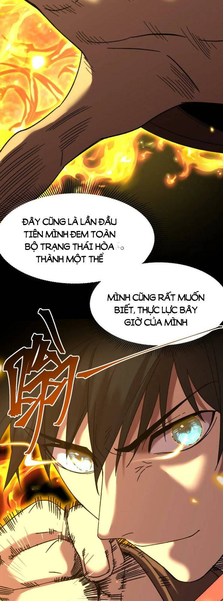 Cao Võ Hạ Cánh Đến Một Vạn Năm Sau - Chapter 63 - Page 17