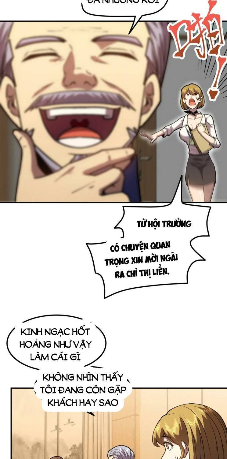 Cao Võ Hạ Cánh Đến Một Vạn Năm Sau - Chapter 63 - Page 22