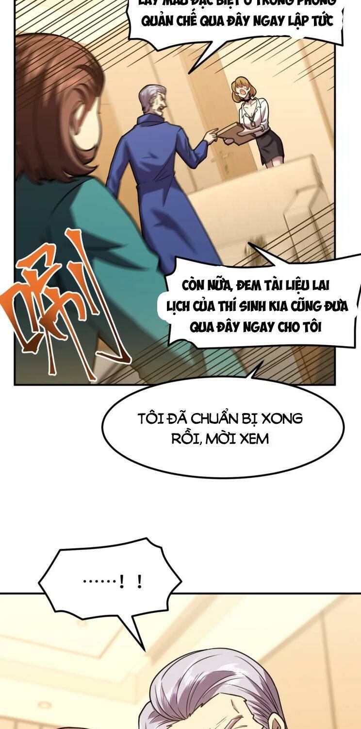 Cao Võ Hạ Cánh Đến Một Vạn Năm Sau - Chapter 63 - Page 26