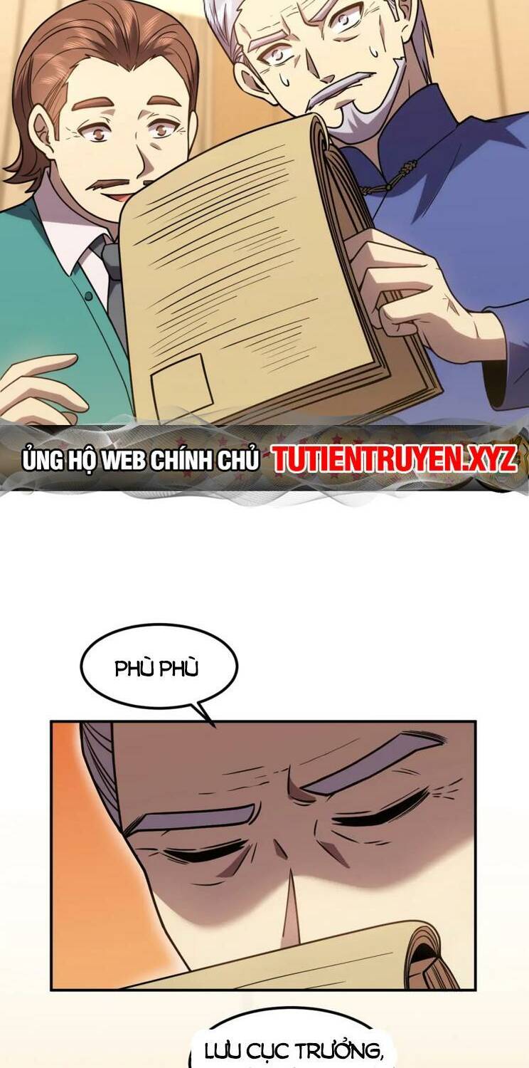 Cao Võ Hạ Cánh Đến Một Vạn Năm Sau - Chapter 63 - Page 27