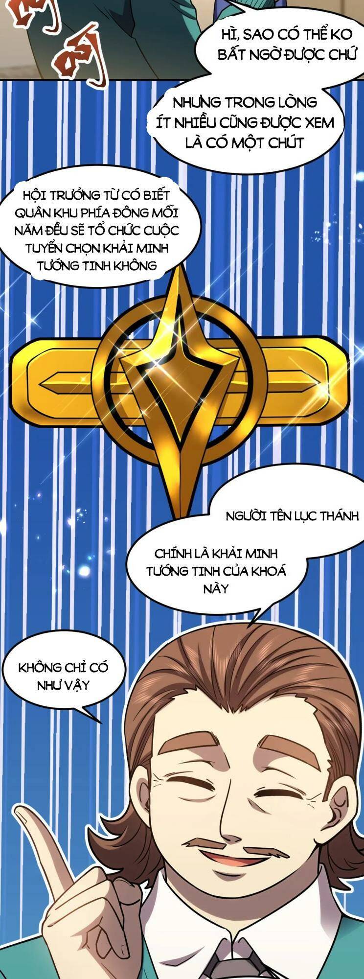 Cao Võ Hạ Cánh Đến Một Vạn Năm Sau - Chapter 63 - Page 29