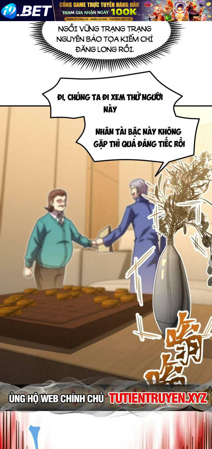 Cao Võ Hạ Cánh Đến Một Vạn Năm Sau - Chapter 63 - Page 31