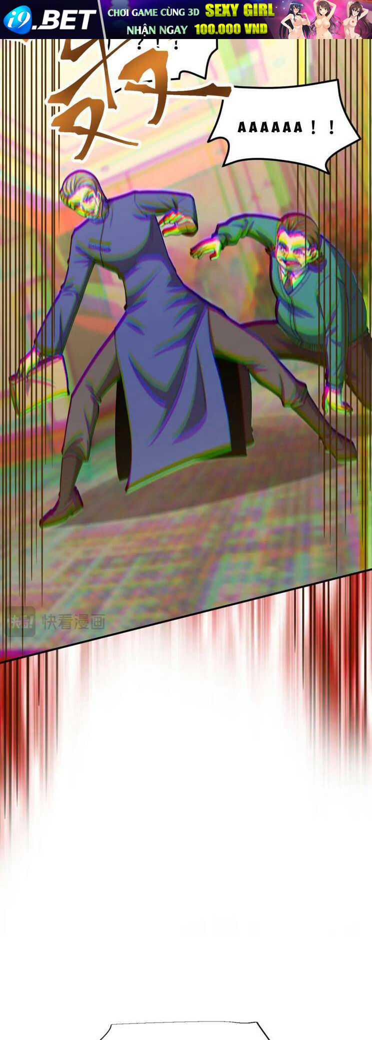 Cao Võ Hạ Cánh Đến Một Vạn Năm Sau - Chapter 63 - Page 33