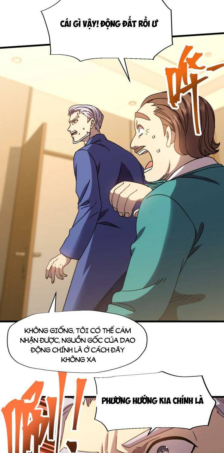 Cao Võ Hạ Cánh Đến Một Vạn Năm Sau - Chapter 63 - Page 34