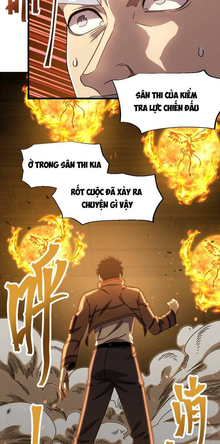 Cao Võ Hạ Cánh Đến Một Vạn Năm Sau - Chapter 63 - Page 35