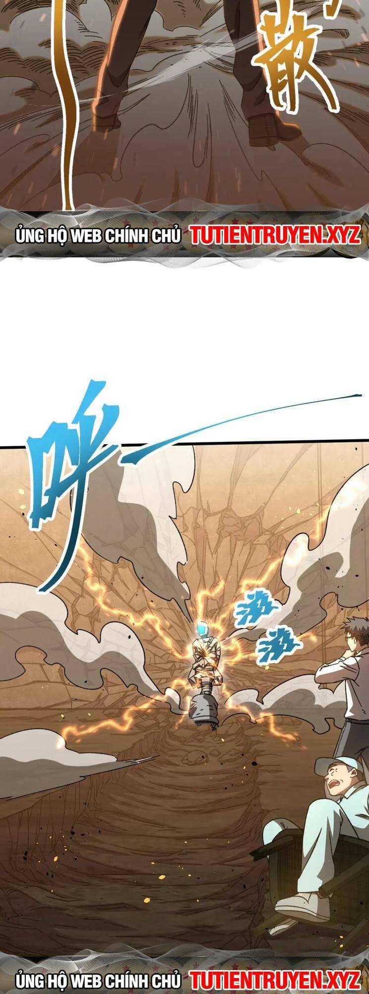 Cao Võ Hạ Cánh Đến Một Vạn Năm Sau - Chapter 63 - Page 36