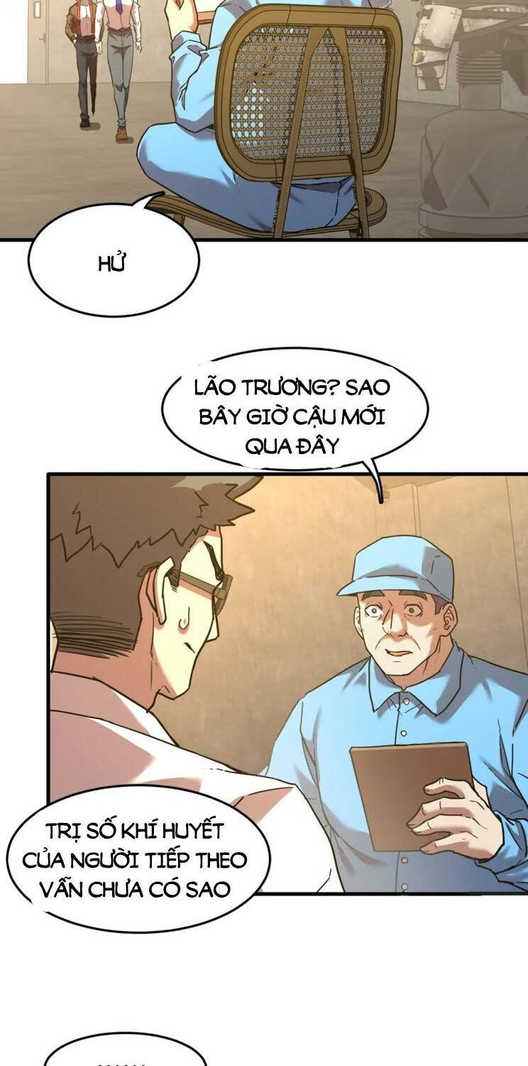 Cao Võ Hạ Cánh Đến Một Vạn Năm Sau - Chapter 63 - Page 3