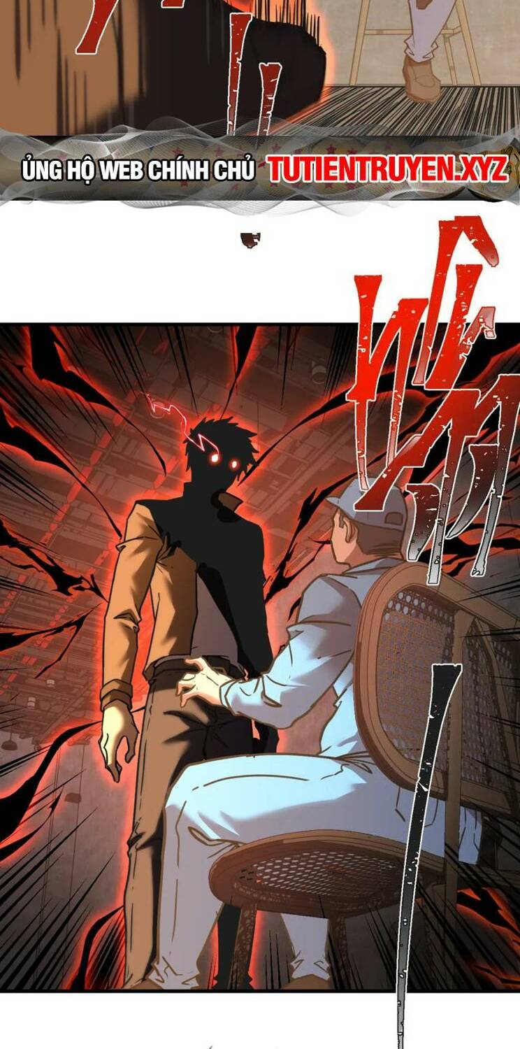 Cao Võ Hạ Cánh Đến Một Vạn Năm Sau - Chapter 63 - Page 7