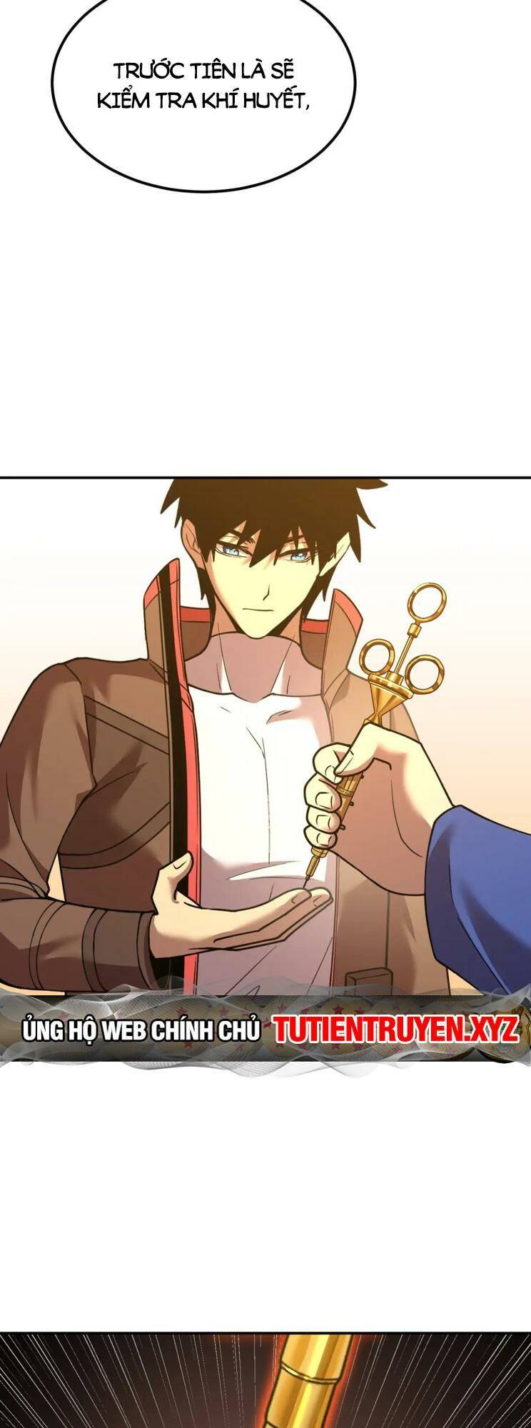 Cao Võ Hạ Cánh Đến Một Vạn Năm Sau - Chapter 64 - Page 9