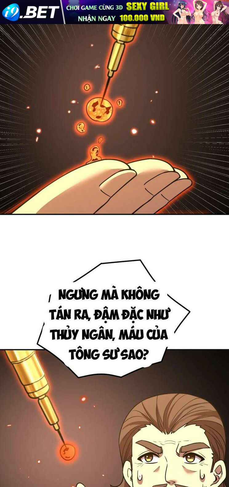 Cao Võ Hạ Cánh Đến Một Vạn Năm Sau - Chapter 64 - Page 10