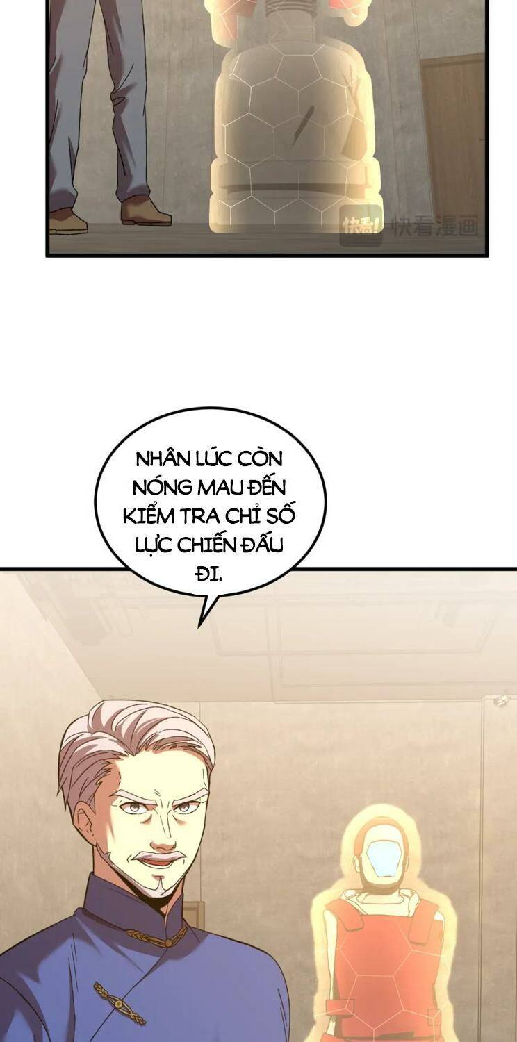 Cao Võ Hạ Cánh Đến Một Vạn Năm Sau - Chapter 64 - Page 18