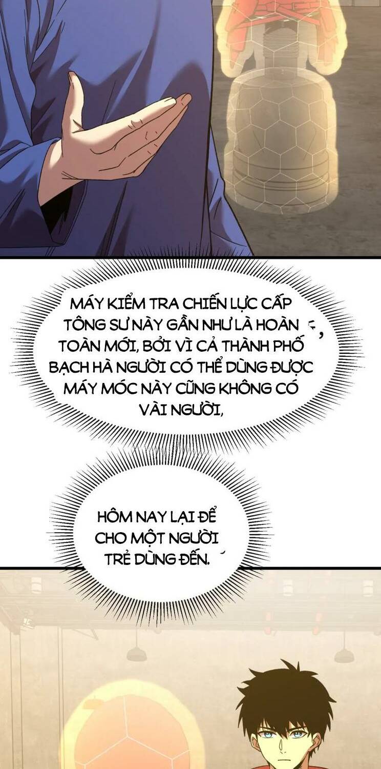 Cao Võ Hạ Cánh Đến Một Vạn Năm Sau - Chapter 64 - Page 19