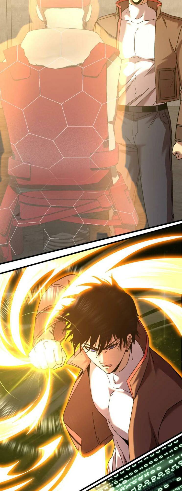 Cao Võ Hạ Cánh Đến Một Vạn Năm Sau - Chapter 64 - Page 20