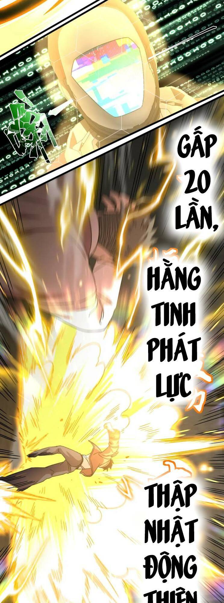 Cao Võ Hạ Cánh Đến Một Vạn Năm Sau - Chapter 64 - Page 21