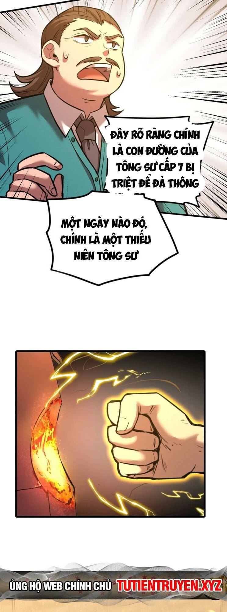 Cao Võ Hạ Cánh Đến Một Vạn Năm Sau - Chapter 64 - Page 24