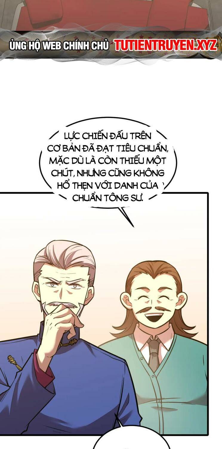 Cao Võ Hạ Cánh Đến Một Vạn Năm Sau - Chapter 64 - Page 26