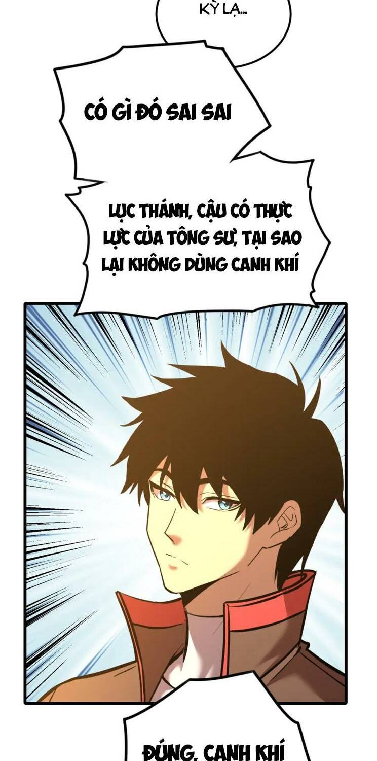 Cao Võ Hạ Cánh Đến Một Vạn Năm Sau - Chapter 64 - Page 27