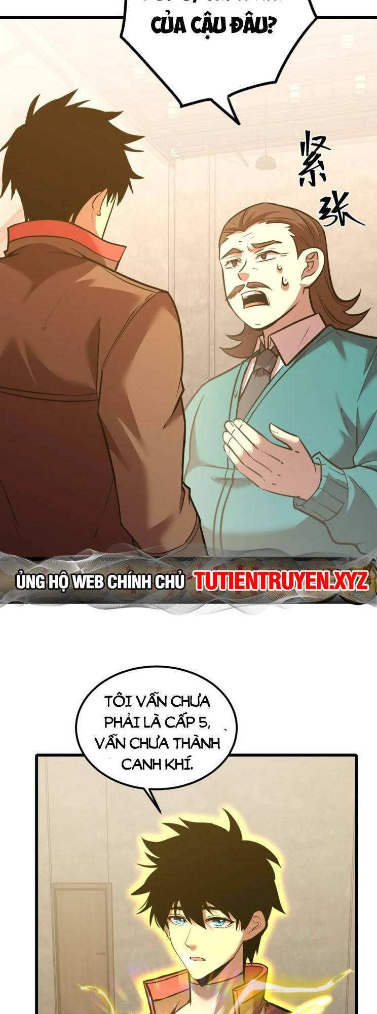 Cao Võ Hạ Cánh Đến Một Vạn Năm Sau - Chapter 64 - Page 28