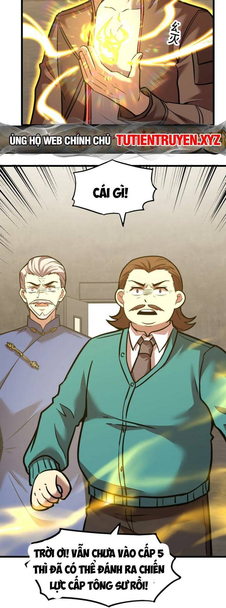 Cao Võ Hạ Cánh Đến Một Vạn Năm Sau - Chapter 64 - Page 29