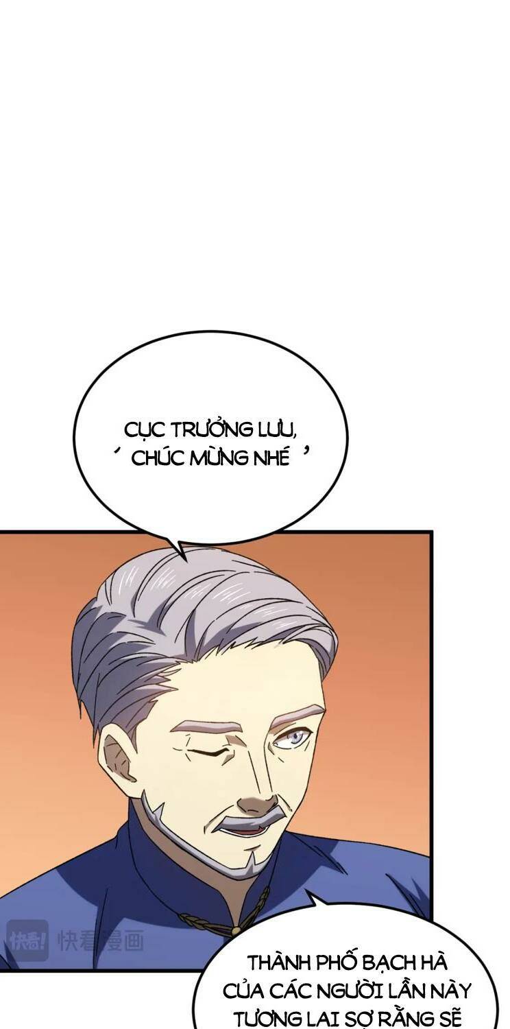 Cao Võ Hạ Cánh Đến Một Vạn Năm Sau - Chapter 64 - Page 30