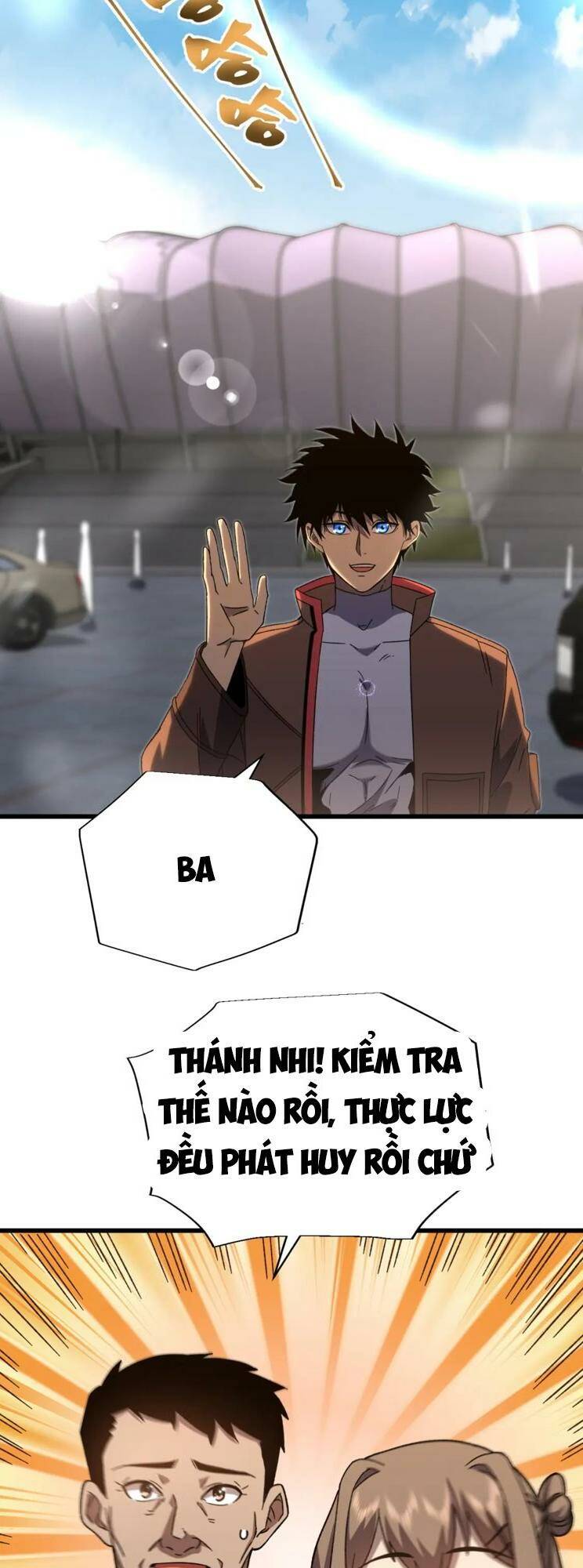 Cao Võ Hạ Cánh Đến Một Vạn Năm Sau - Chapter 64 - Page 33