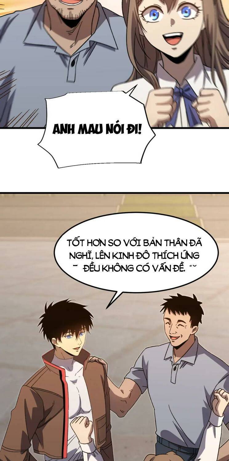 Cao Võ Hạ Cánh Đến Một Vạn Năm Sau - Chapter 64 - Page 34