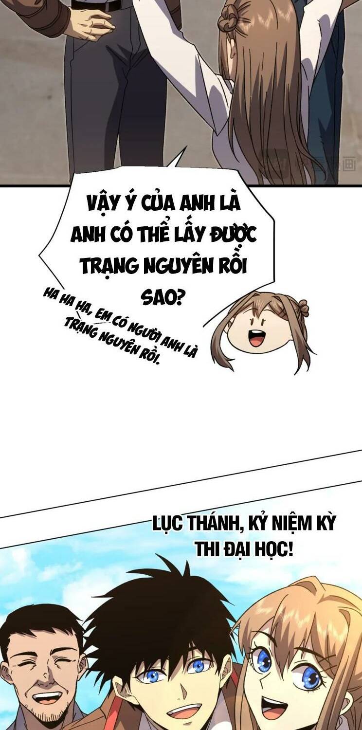 Cao Võ Hạ Cánh Đến Một Vạn Năm Sau - Chapter 64 - Page 35