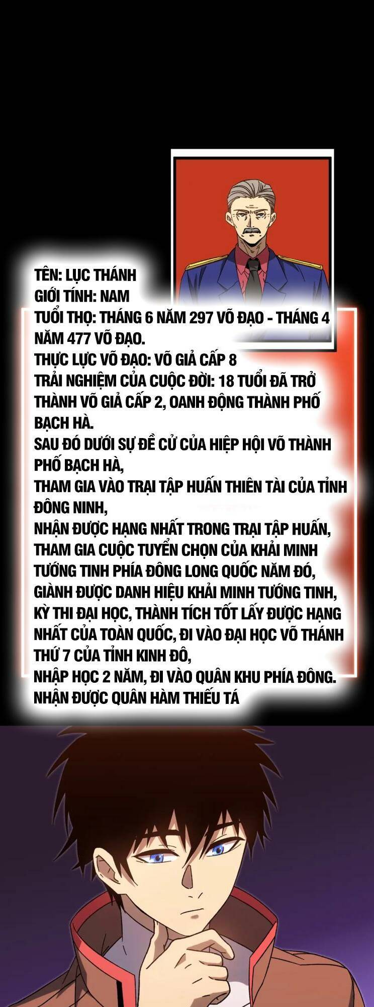 Cao Võ Hạ Cánh Đến Một Vạn Năm Sau - Chapter 64 - Page 37