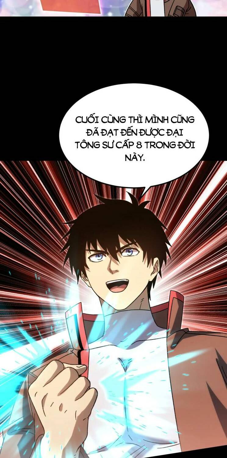 Cao Võ Hạ Cánh Đến Một Vạn Năm Sau - Chapter 64 - Page 39