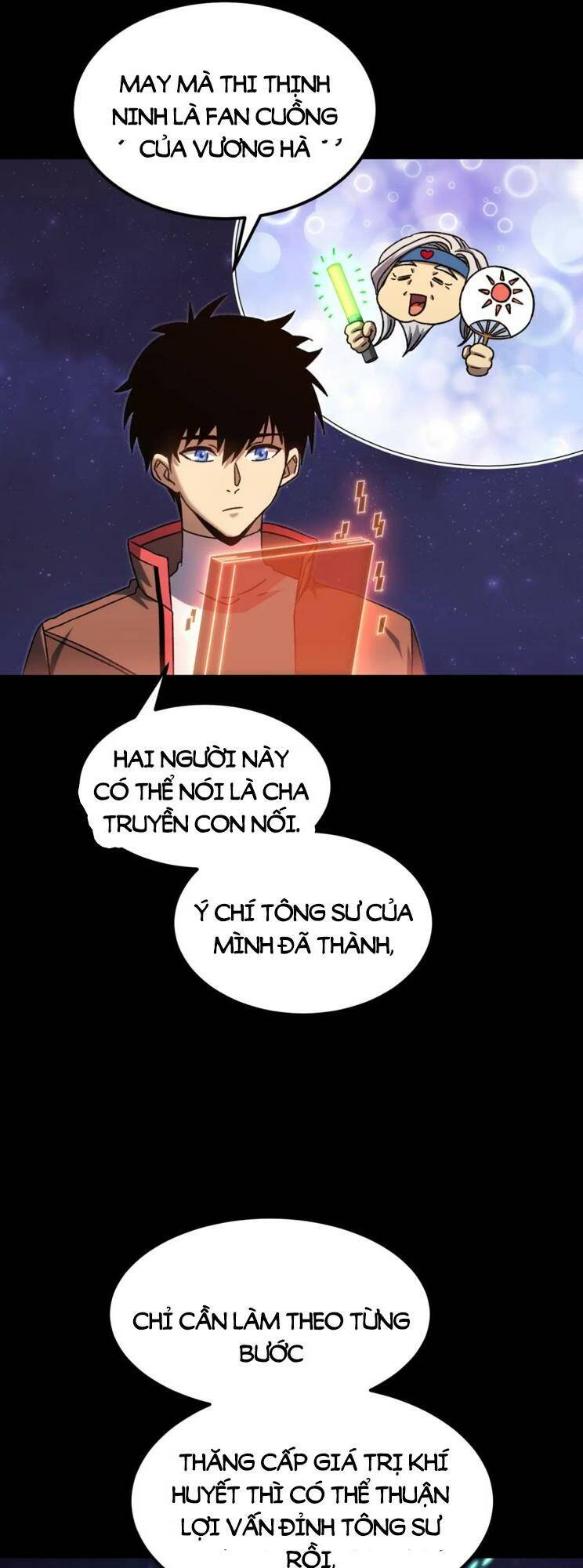 Cao Võ Hạ Cánh Đến Một Vạn Năm Sau - Chapter 64 - Page 44