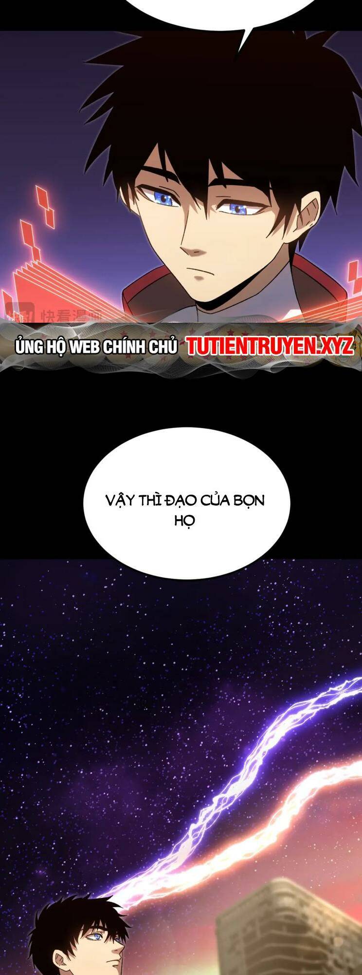 Cao Võ Hạ Cánh Đến Một Vạn Năm Sau - Chapter 64 - Page 48