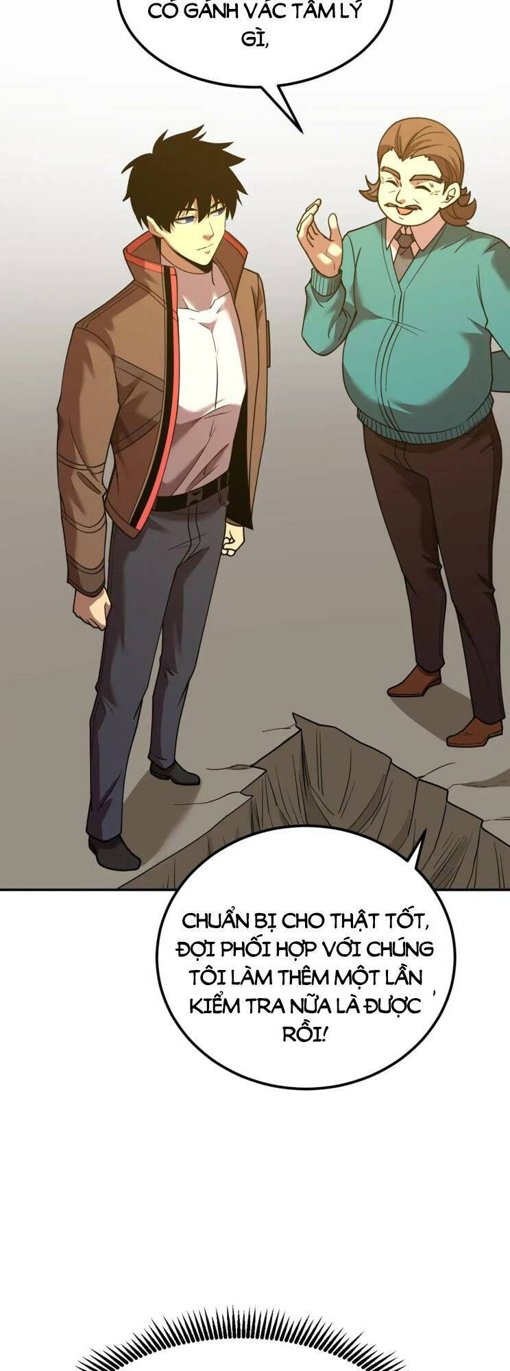 Cao Võ Hạ Cánh Đến Một Vạn Năm Sau - Chapter 64 - Page 4