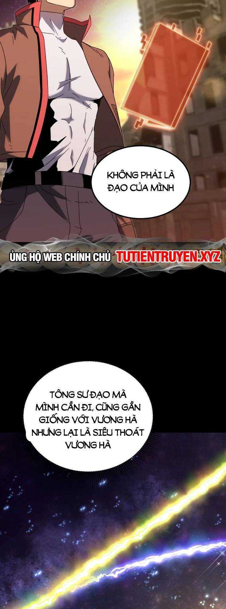 Cao Võ Hạ Cánh Đến Một Vạn Năm Sau - Chapter 64 - Page 49