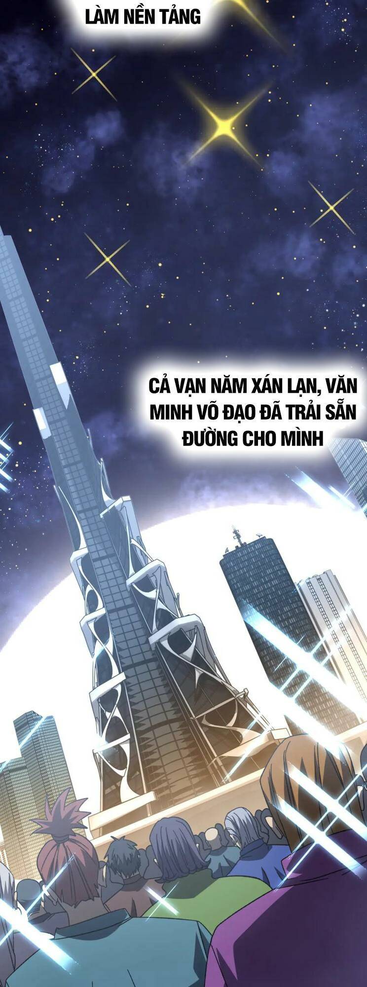 Cao Võ Hạ Cánh Đến Một Vạn Năm Sau - Chapter 64 - Page 52