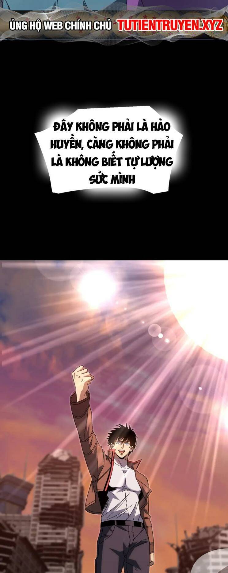Cao Võ Hạ Cánh Đến Một Vạn Năm Sau - Chapter 64 - Page 53